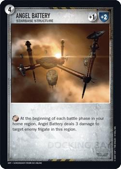 Angel Battery - Foil
